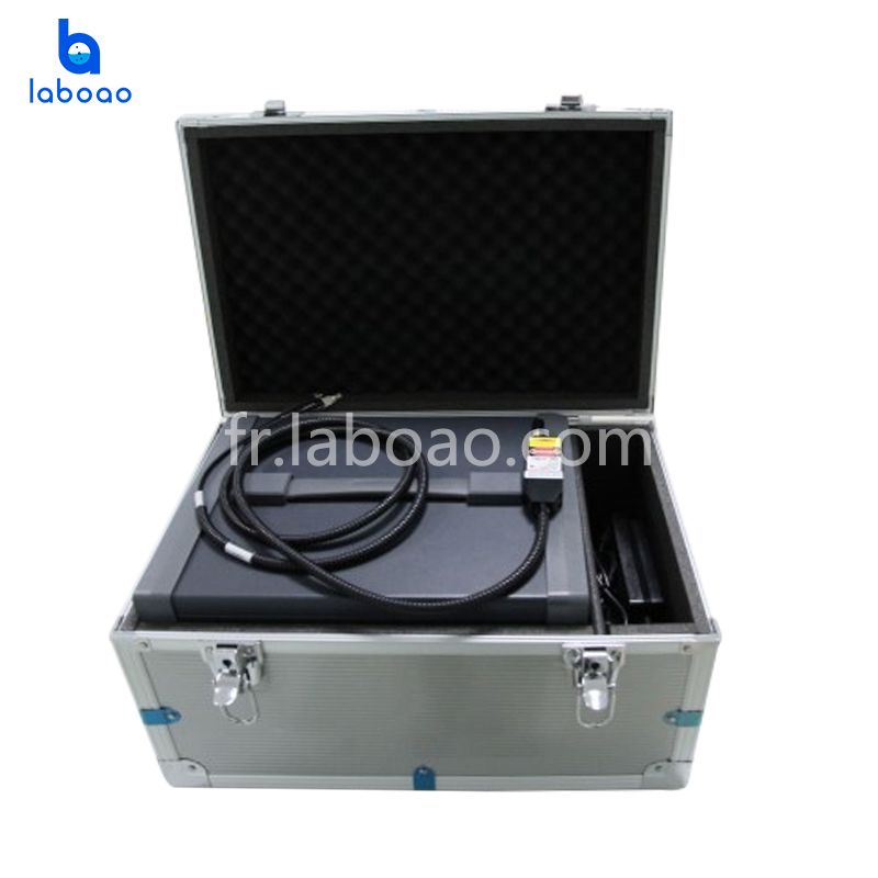 Spectromètre Raman portable haute sensibilité série LATR3110
