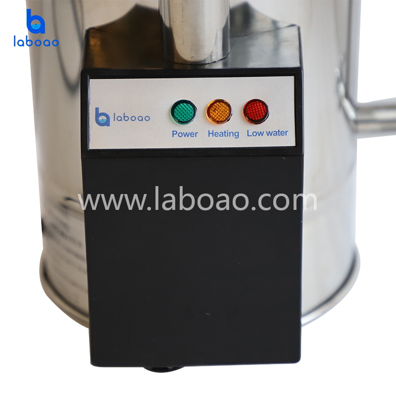 Distillateur d'eau électrique automatique 5L 10L