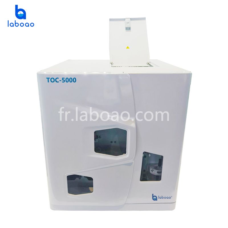 Analyseur de carbone organique total (COT) TOC-5000