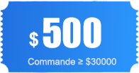 $500 coupon