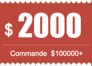 $2000 coupon