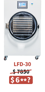 LFD-30 small freeze dryer