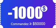 $1000 coupon