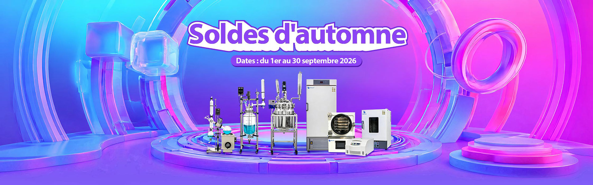 Vente d'automne 2026