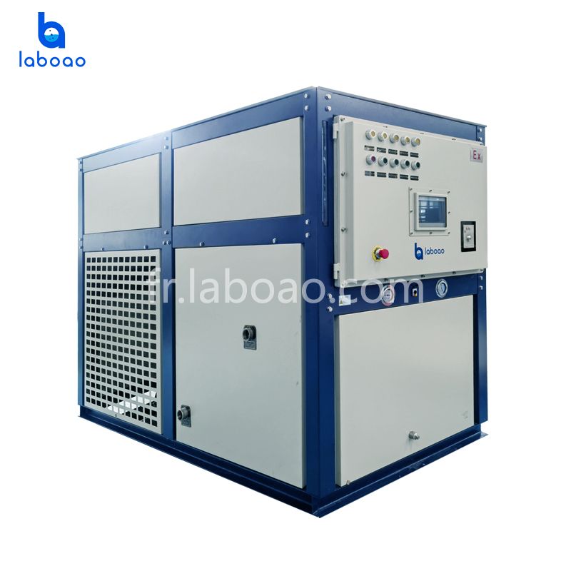 Machine de circulation de refroidissement et de chauffage 1000L