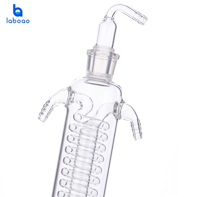 Réacteur en verre monocouche 3L