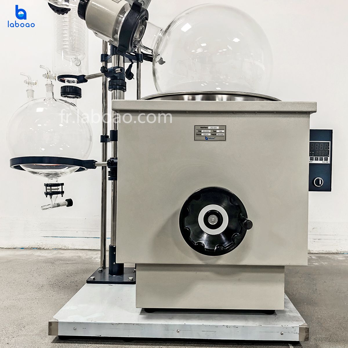 Évaporateur rotatif 50L