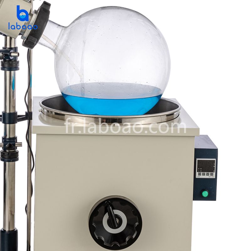 Évaporateur rotatif 50L