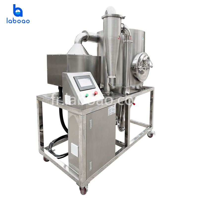 Dessiccateur centrifuge de 5kg