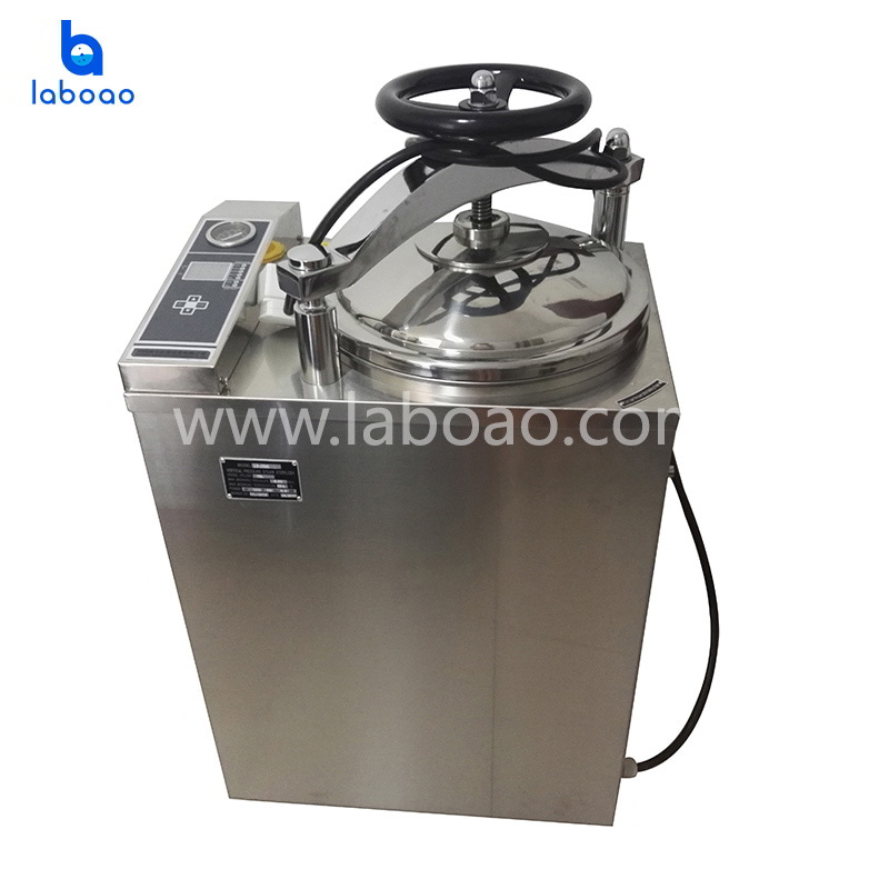 Stérilisateur automatique à vapeur avec fonction de séchage