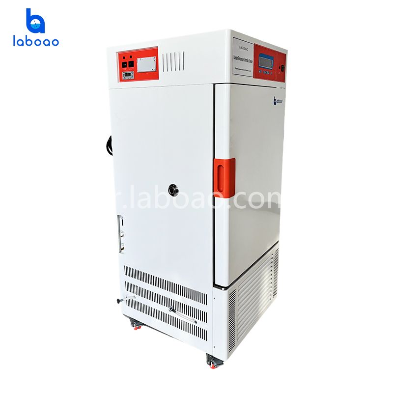 Chambre équilibrée à température et humidité constantes