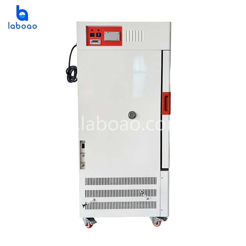 Chambre équilibrée à température et humidité constantes