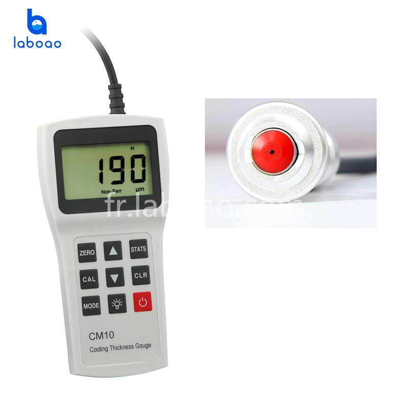 Jauge d'épaisseur de revêtement série CM10