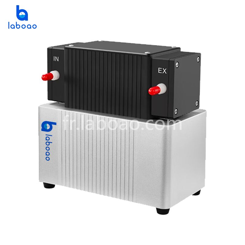 Pompe à membrane résistante à la corrosion