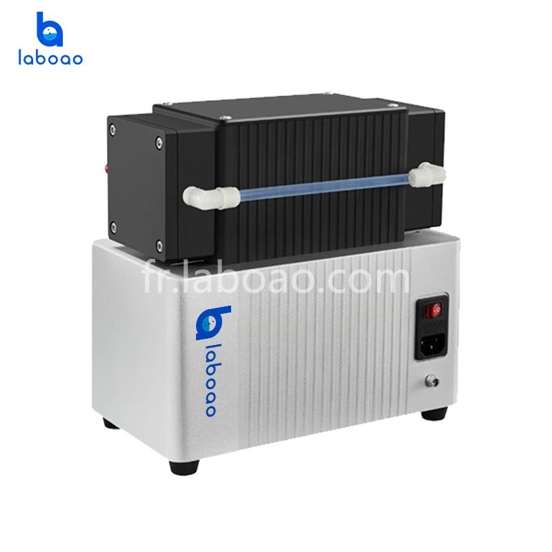 Pompe à membrane résistante à la corrosion