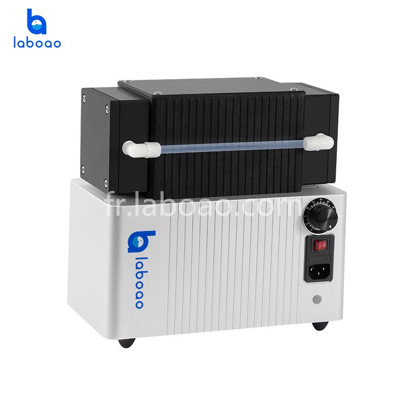 Pompe à membrane résistante à la corrosion