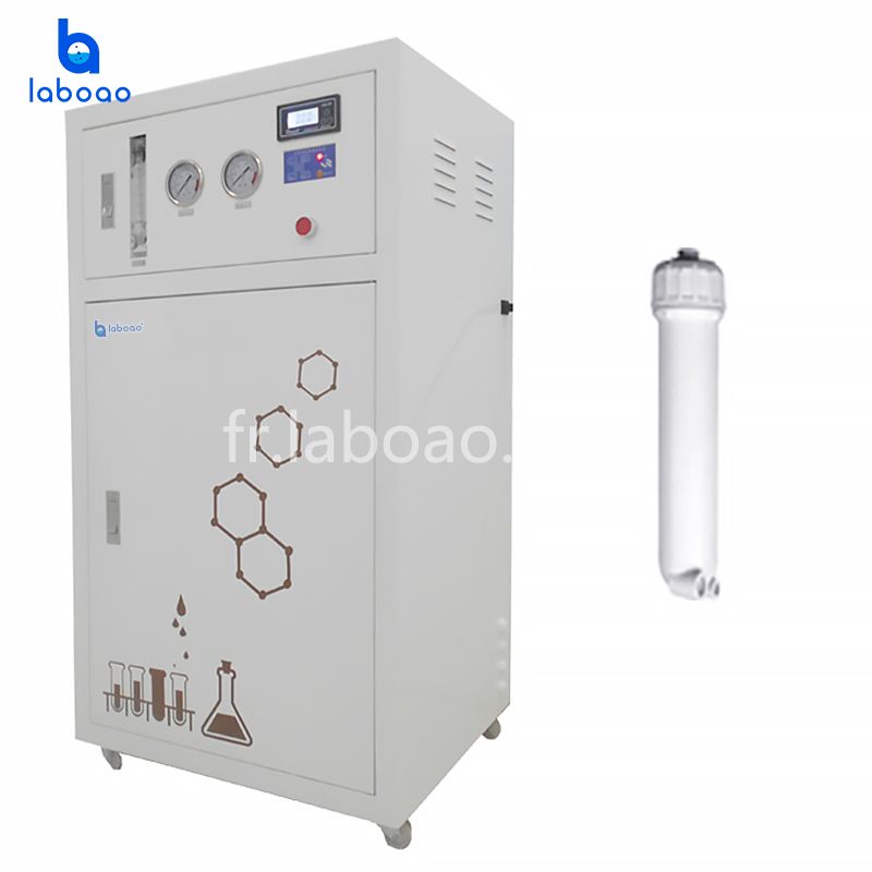 Machine à eau purifiée automatique de la série LD-DI pour le médical