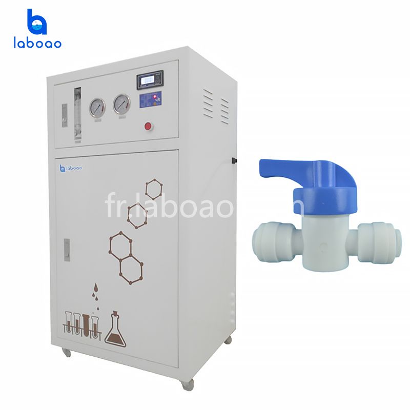 Machine à eau purifiée automatique de la série LD-DI pour le médical
