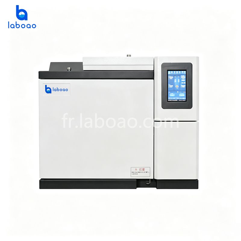 Chromatographe en phase gazeuse de la série LGC-5000