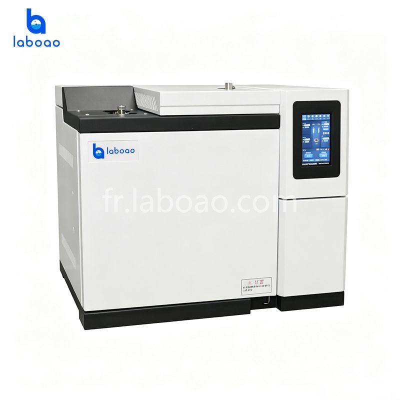 Chromatographe en phase gazeuse de la série LGC-5000