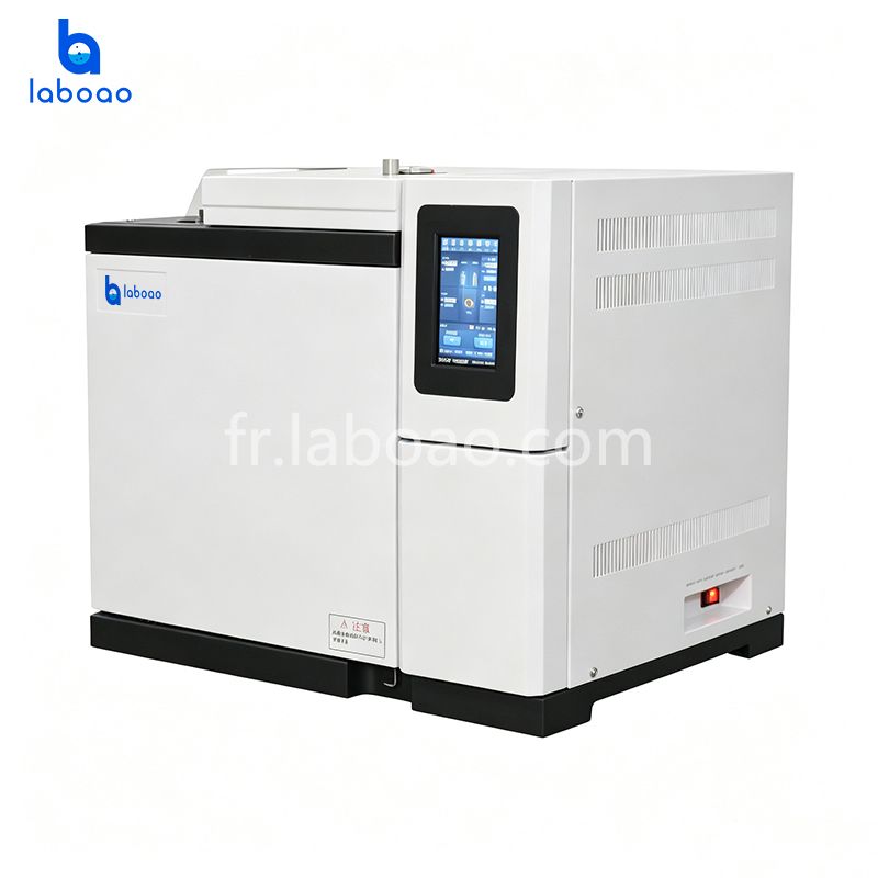 Chromatographe en phase gazeuse de la série LGC-5000