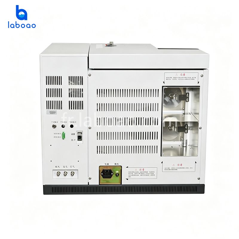 Chromatographe en phase gazeuse de la série LGC-5000