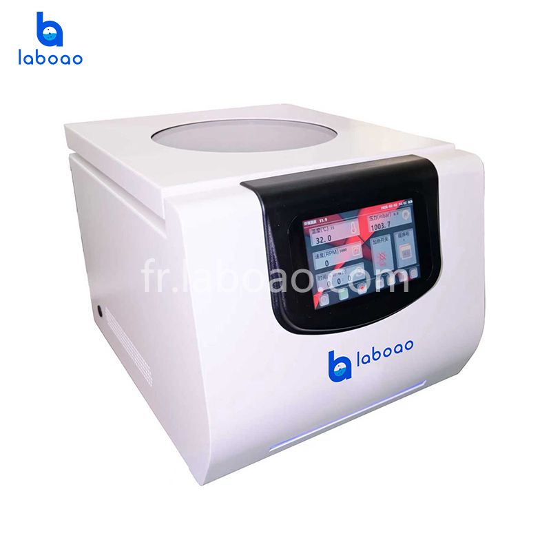 Concentrateur centrifuge sous vide LVC-2