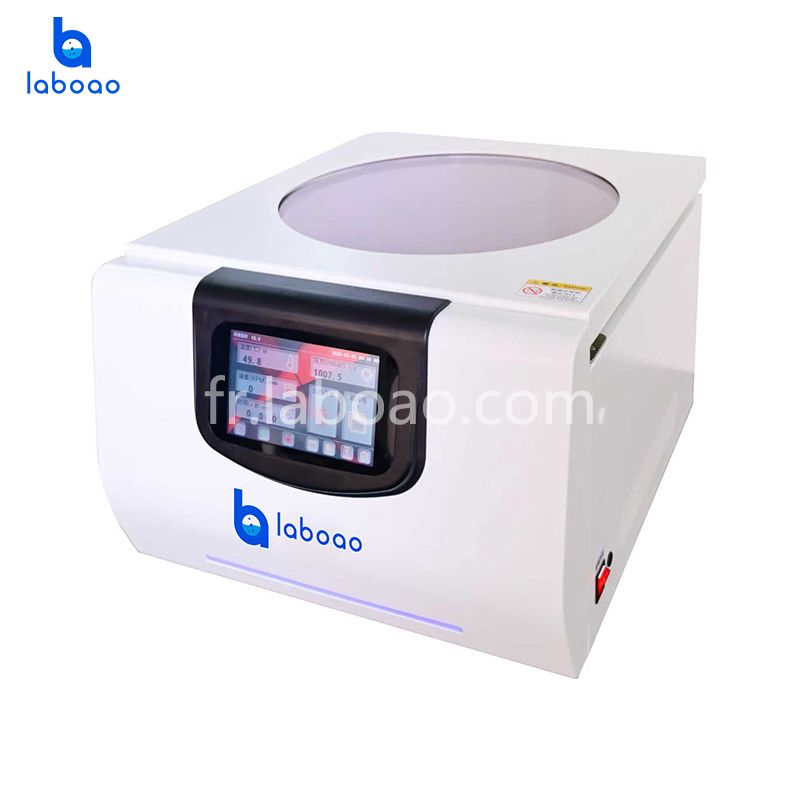 Concentrateur centrifuge sous vide LVC-2