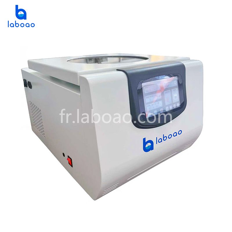 Concentrateur centrifuge sous vide LVC-3