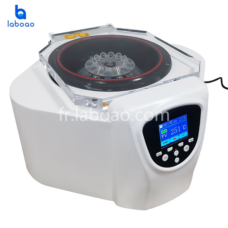 Concentrateur centrifuge sous vide LVC-4R