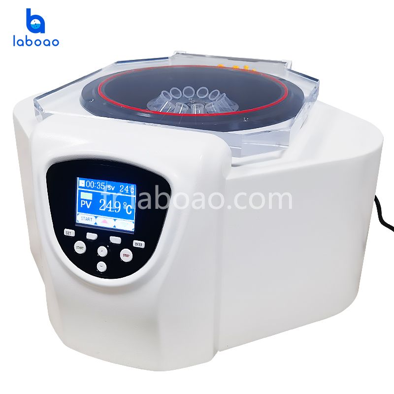 Concentrateur centrifuge sous vide LVC-4R
