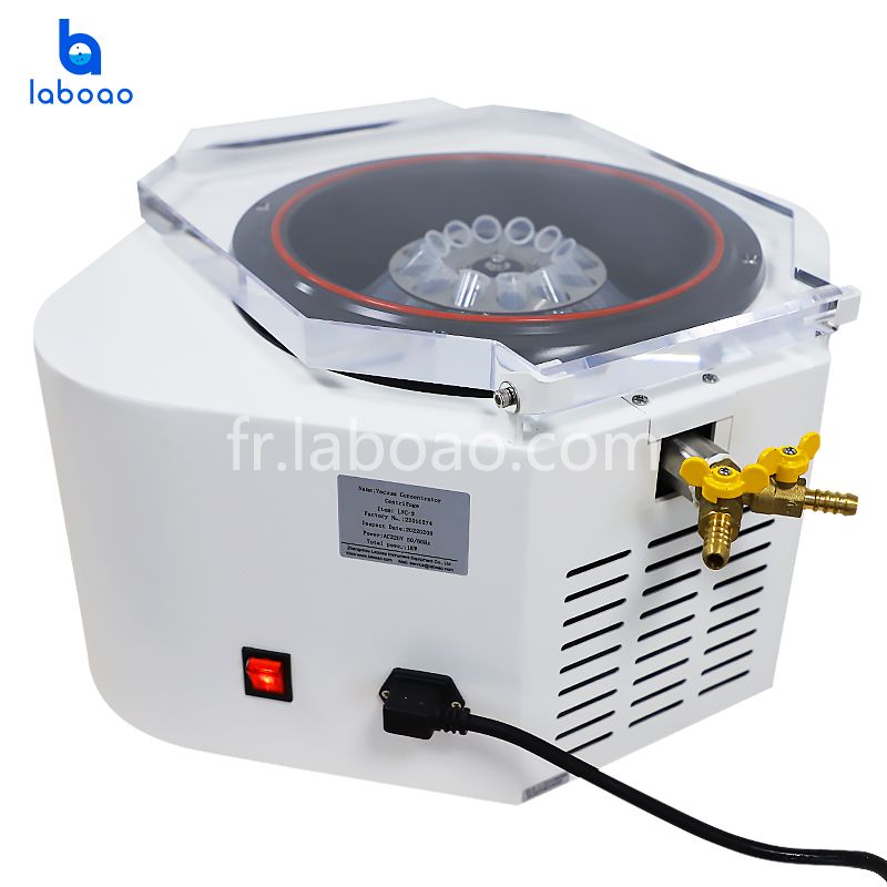 Concentrateur centrifuge sous vide LVC-4R
