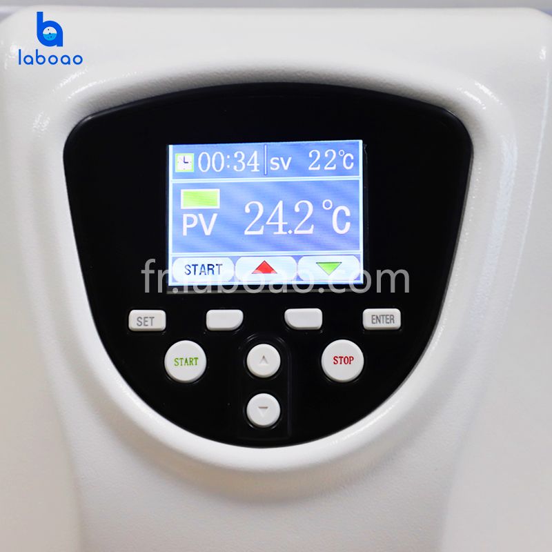 Concentrateur centrifuge sous vide LVC-4R