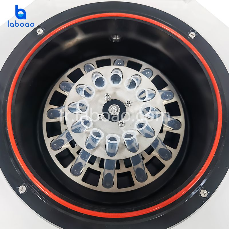 Concentrateur centrifuge sous vide LVC-4R