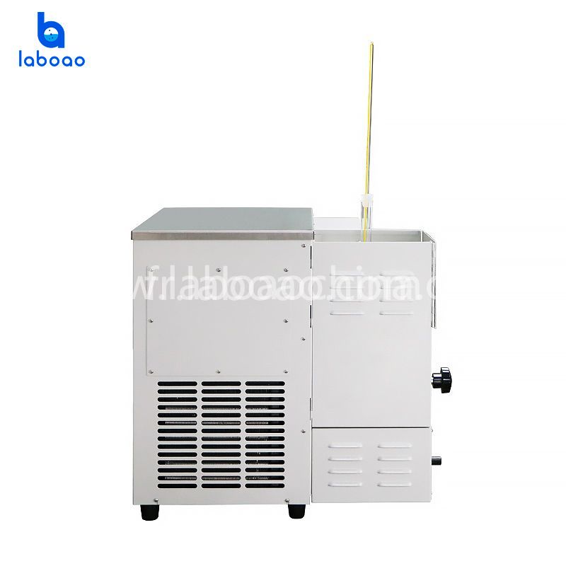 LYD-6536C-1Testeur de distillation de produits pétroliers réfrigérés