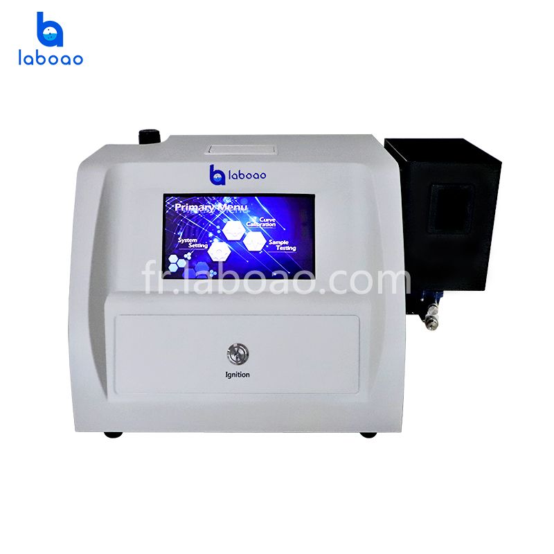 Photomètre à flamme multi-éléments