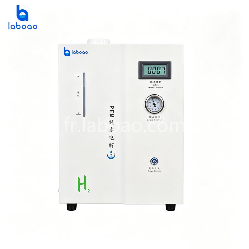 Générateur d'hydrogène à eau pure