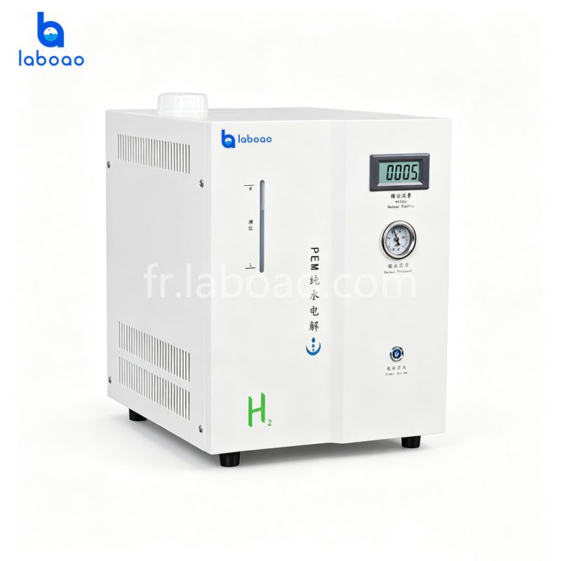 Générateur d'hydrogène à eau pure