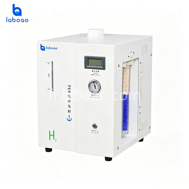 Générateur d'hydrogène à eau pure