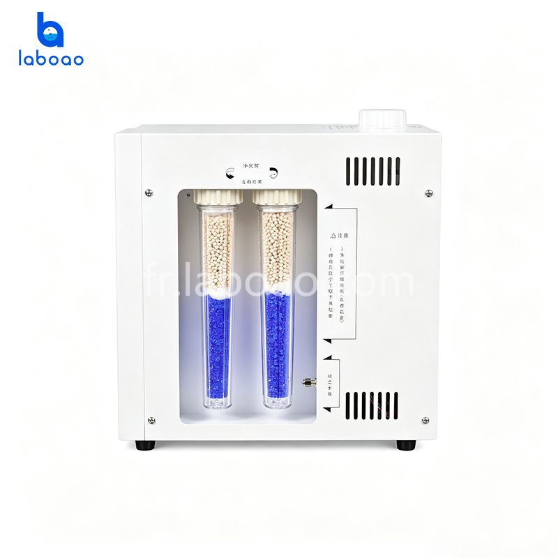 Générateur d'hydrogène à eau pure