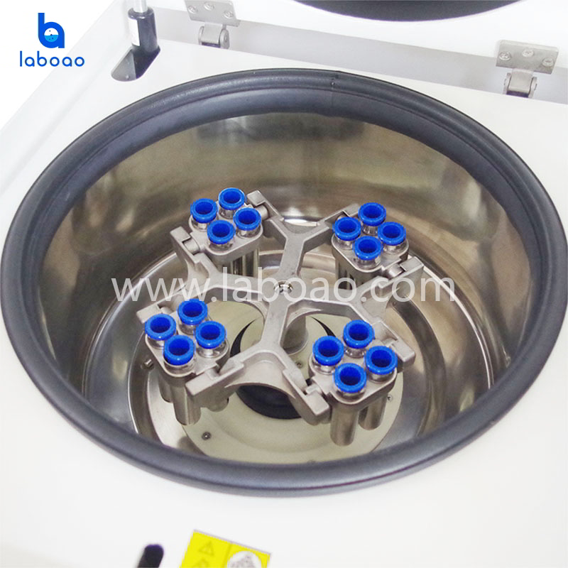 LR-5A centrifugeuse réfrigérée à basse vitesse