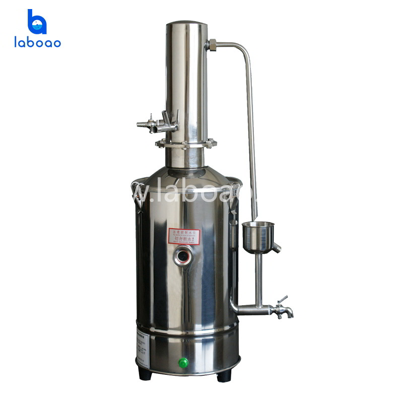 5L 10L Distillateur d'eau de chauffage électrique en acier inoxydable