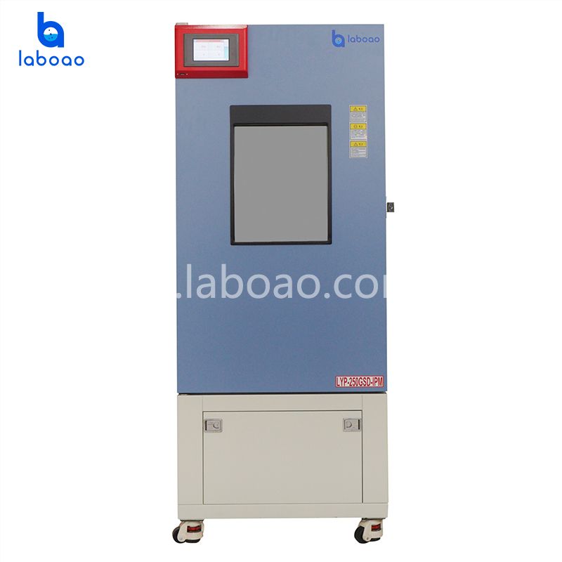 Chambre d'essai de stabilité de drogue légère forte