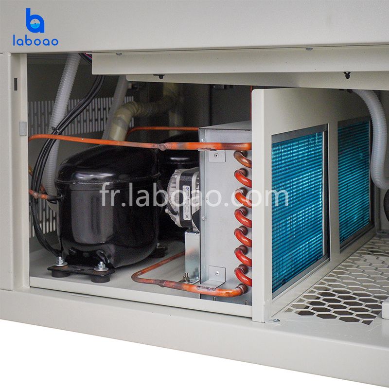 Chambre d'essai de stabilité de drogue légère forte