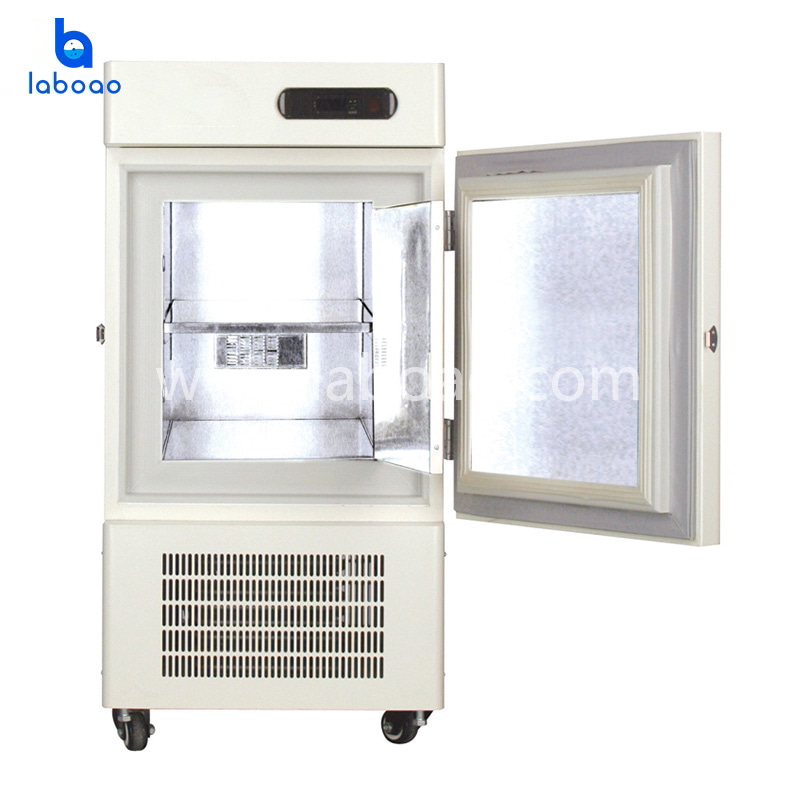-60°C congélateur médical ultra basse température avec protection par mot de passe