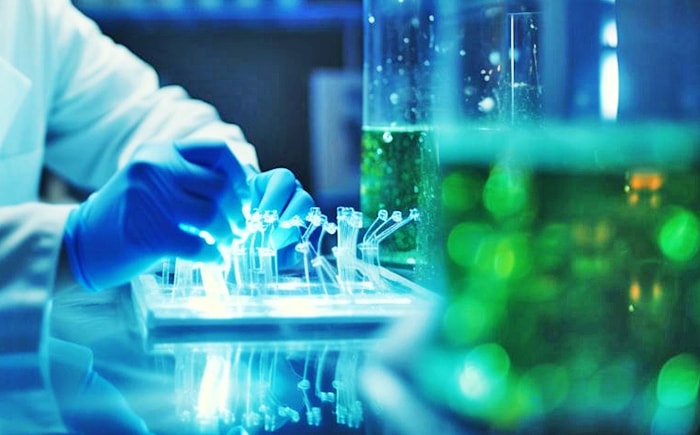 Développement biopharmaceutique et vaccinal